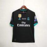 REAL MADRID AWAY 2017-2018 CHAMPIONS LEAGUE RETRO