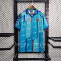 BARCELONA 1996-97 AWAY SHIRT