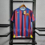 BARCELONA 2005-06 HOME SHIRT