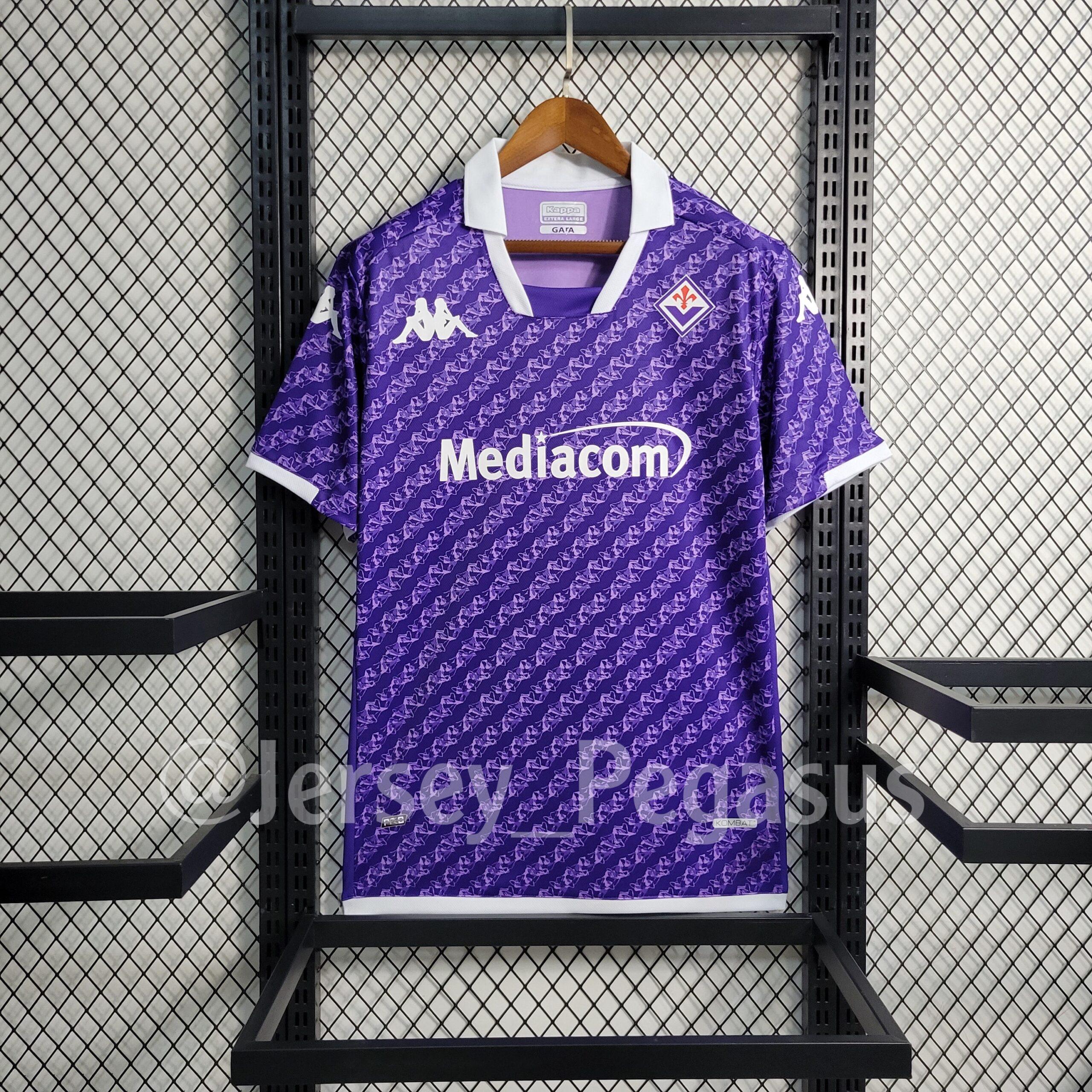 Fiorentina 23-24 Home