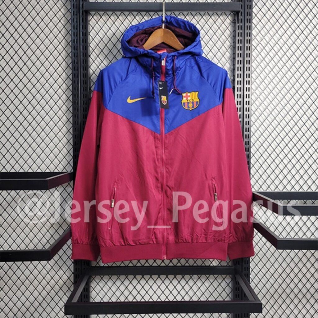 BARCELONA WINDBREAKER