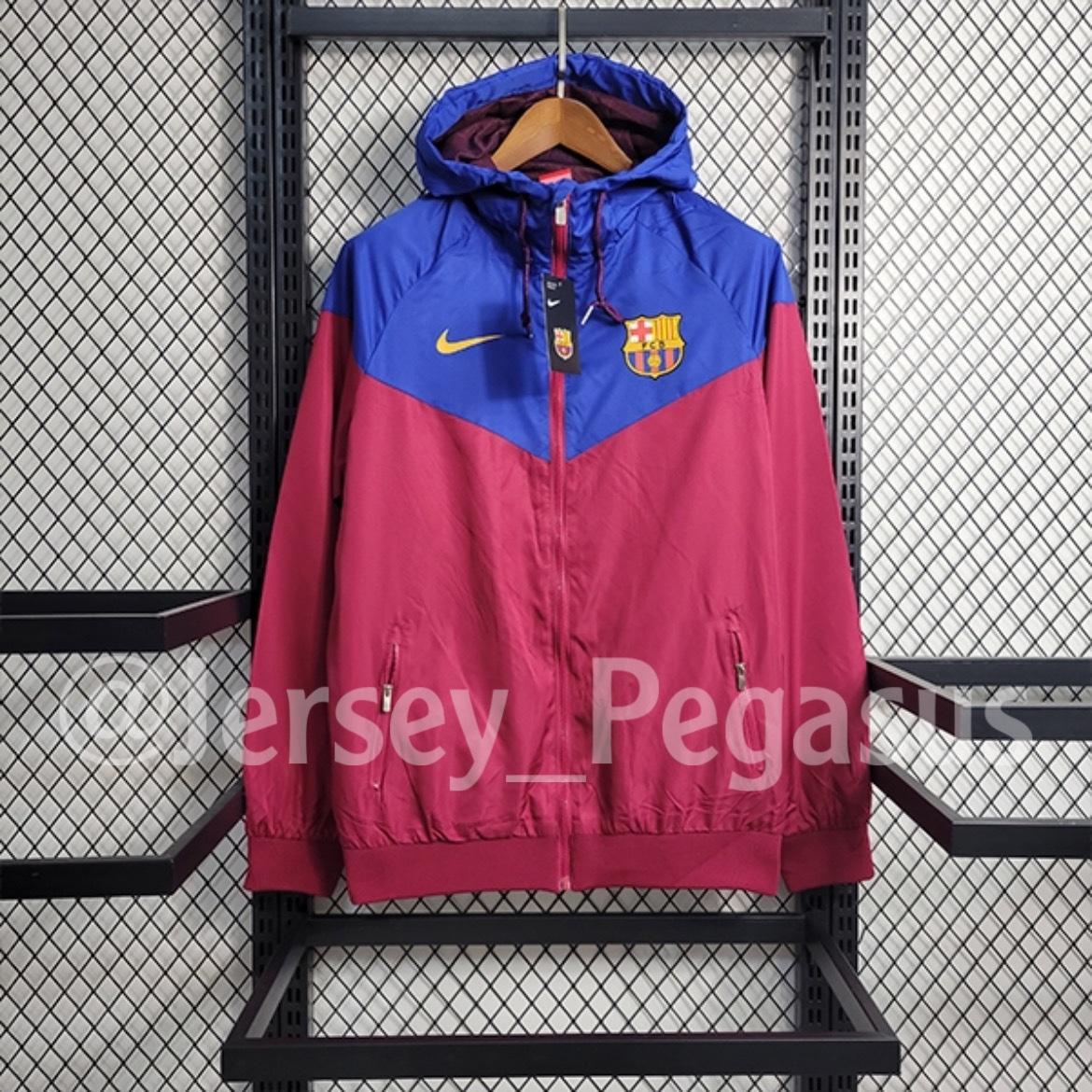 BARCELONA WINDBREAKER
