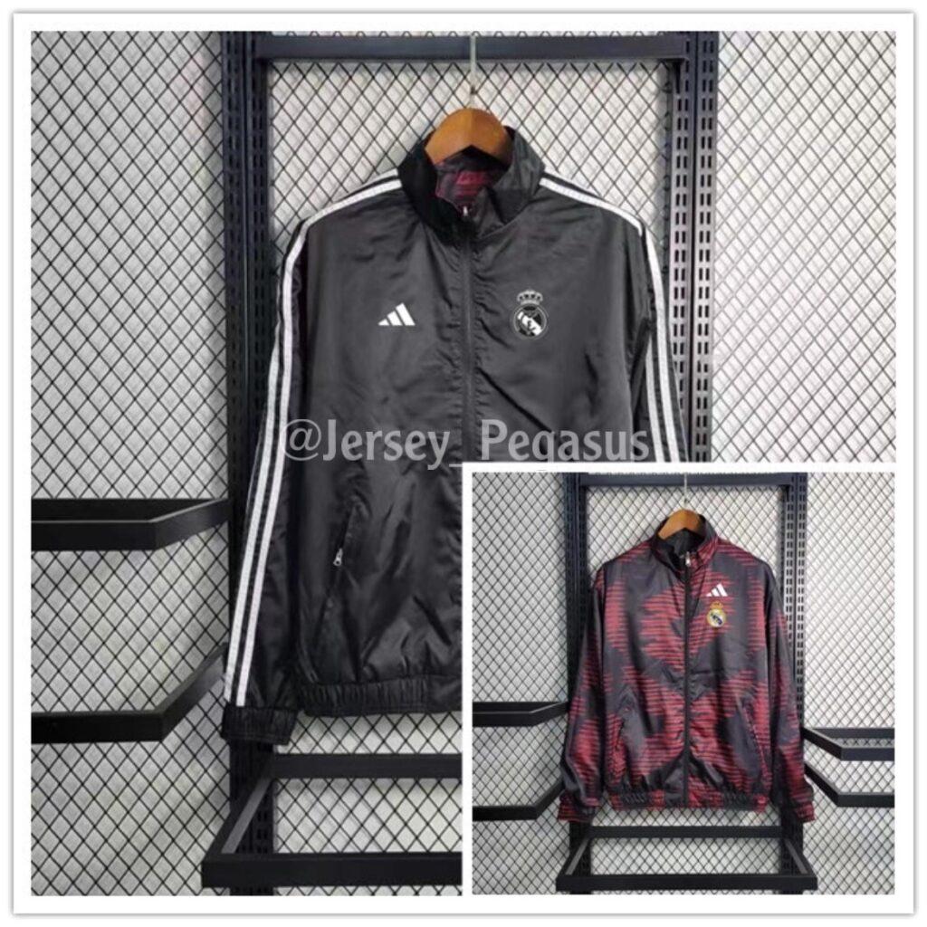 REAL MADRID WINDBREAKER