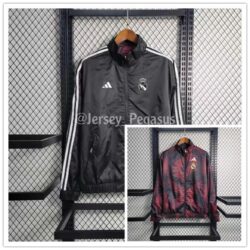 REAL MADRID WINDBREAKER
