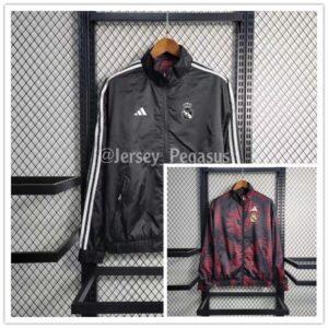 REAL MADRID WINDBREAKER