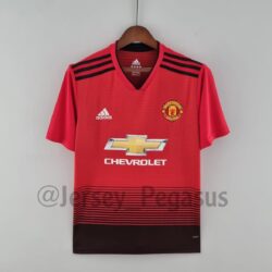 Manchester United Retro Shirt 18-19