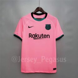 Barcelona Retro Shirt 20-21 Alternative
