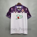 Fiorentina 92-93 Retro Shirt