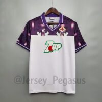 Fiorentina 92-93 Retro Shirt