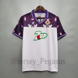Fiorentina 92-93 Retro Shirt
