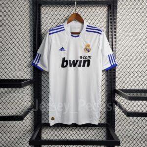 2010-2011 REAL MADRID HOME