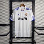 REAL MADRID 10-11 HOME