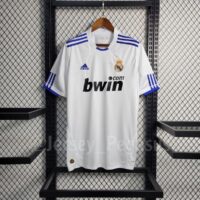 REAL MADRID 10-11 HOME