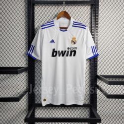 REAL MADRID 10-11 HOME
