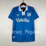 1993-1994 Napoli Home Retro Jersey