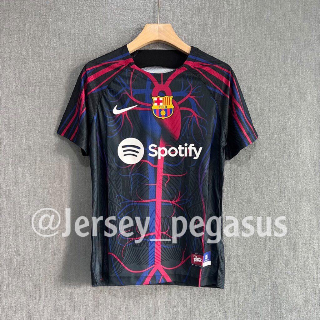 BARCELONA X PATTA PLAYER VERSION