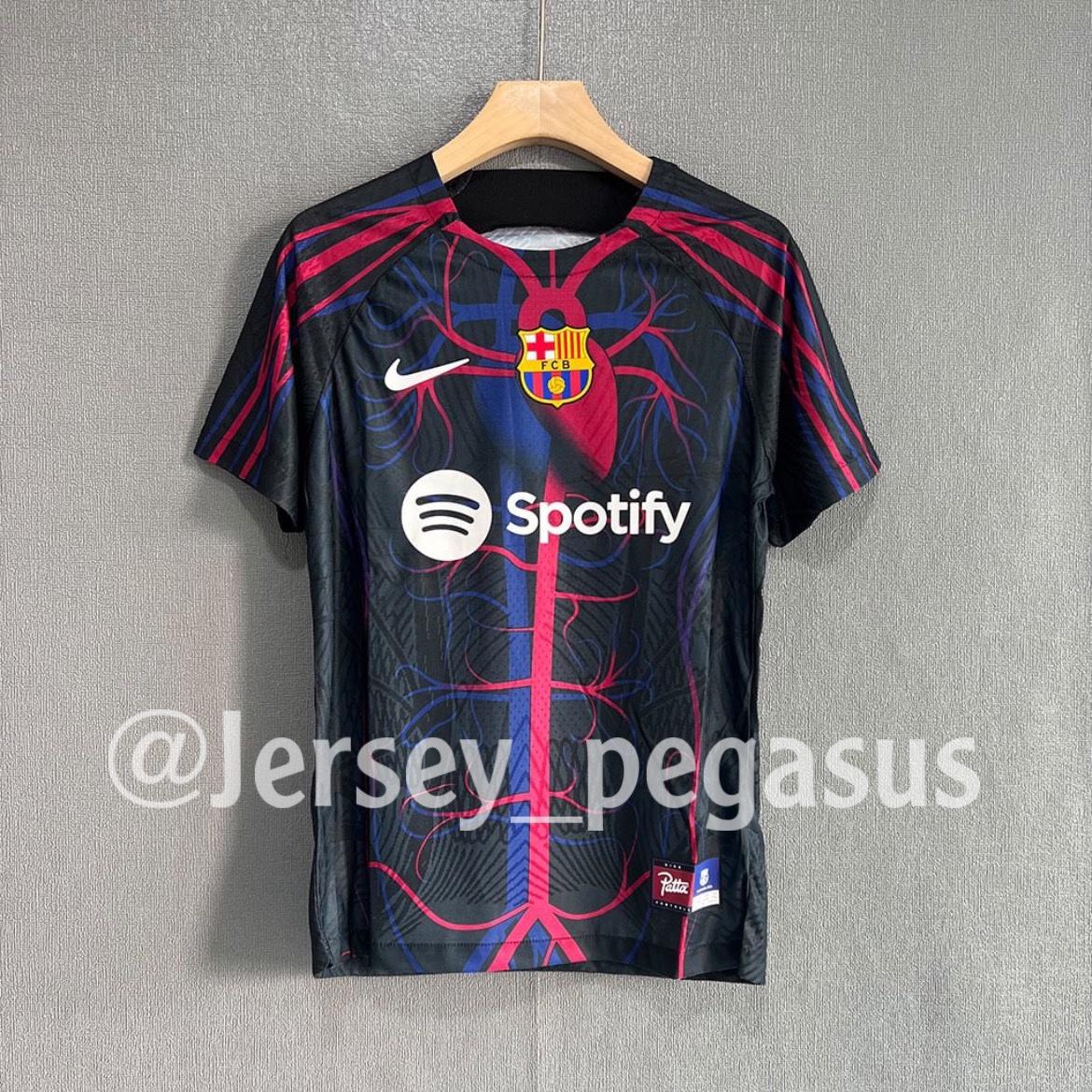 BARCELONA X PATTA PLAYER VERSION