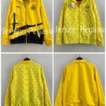 DOUBLE-SIDED DORTMUND WINDBREAKER