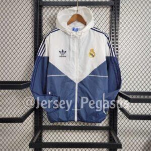 REAL MADRID WINDBREAKER
