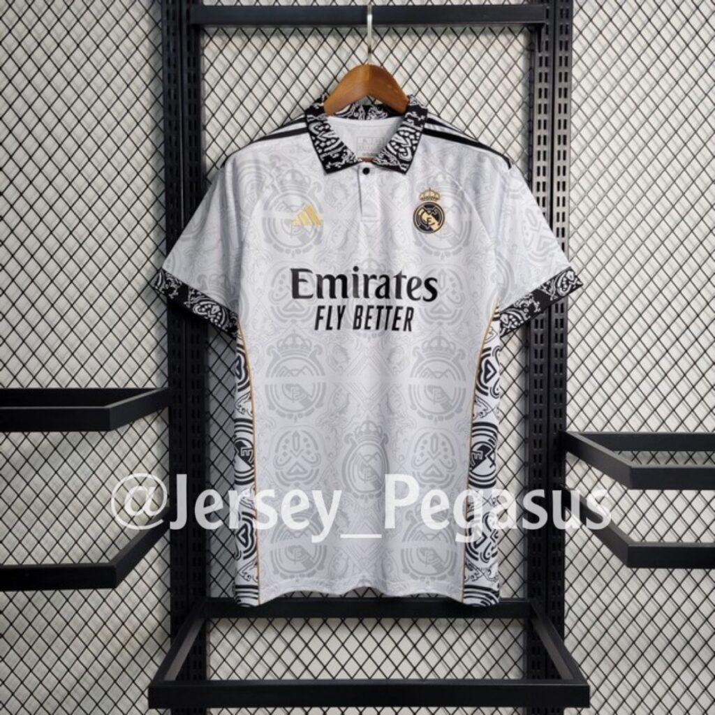 Real Madrid 2023-24 Special Edition Jersey