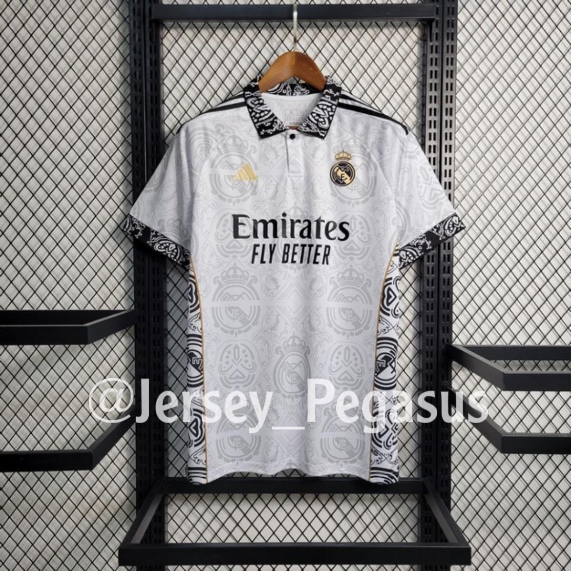 Real Madrid 2023-24 Special Edition Jersey