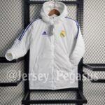 REAL MADRDID WINDBREAKER