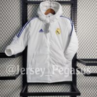 REAL MADRDID WINDBREAKER