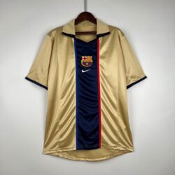 2001-2003 FC BARCELONA