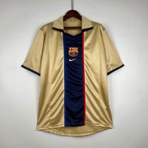 2001-2003 FC BARCELONA