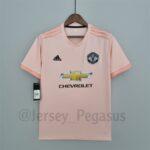 Manchester United Retro Shirt 18-19