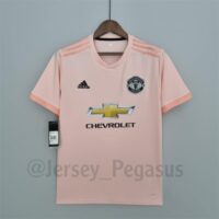 Manchester United Retro Shirt 18-19