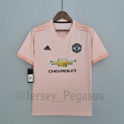 Manchester United Retro Shirt 18-19