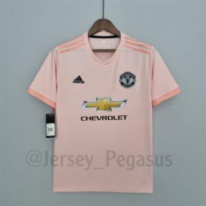 Manchester United Retro Shirt 18-19