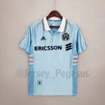 Olympique de Marseille Retro Shirt 98-99