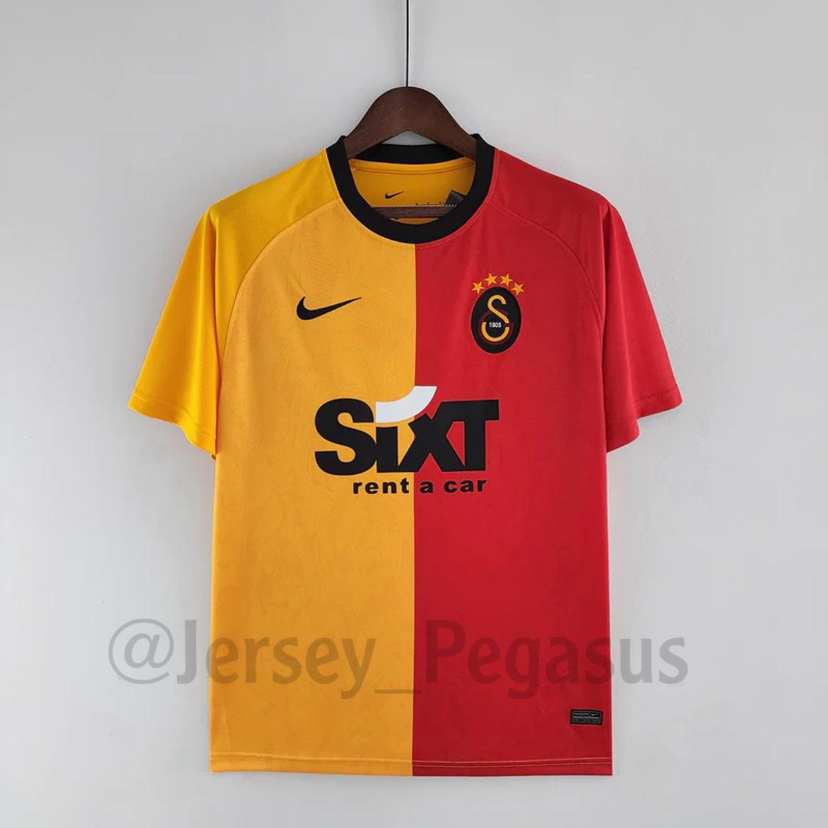 Galatasaray 22-23 Home Shirt