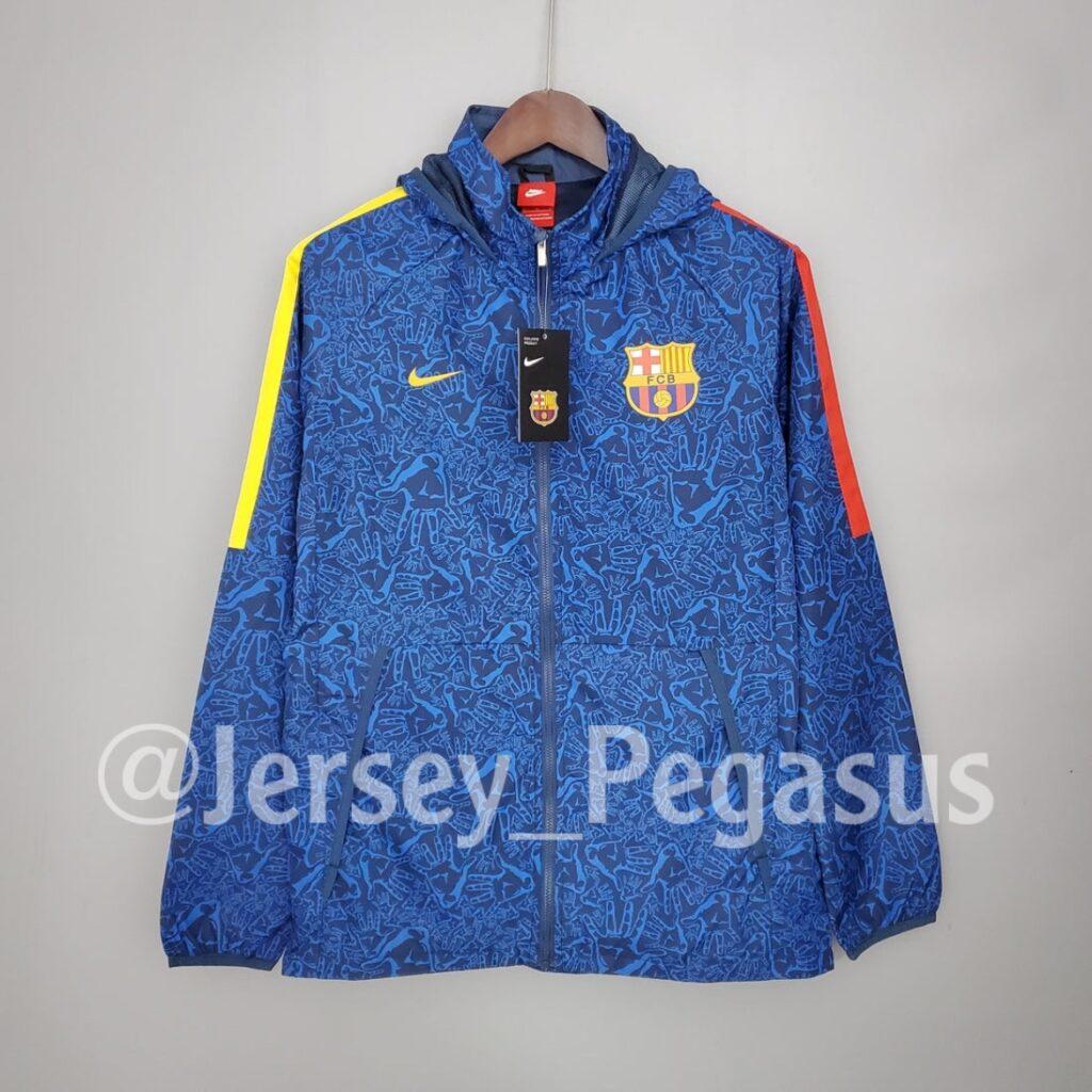 BARCELONA WINDBREAKER