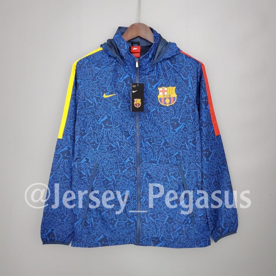 BARCELONA WINDBREAKER