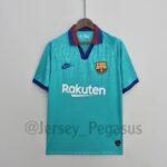 2019-2020 FC BARCELONA NIKE THIRD SHIRT