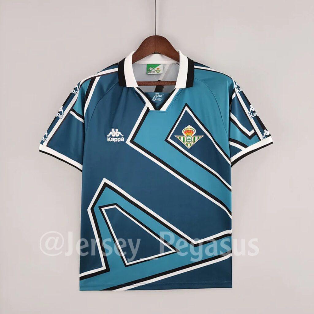 Real Betis 95-96 Retro Shirt