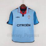 Celta de Vigo Retro Shirt 02-03
