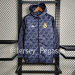 REAL MADRID WINDBREAKER