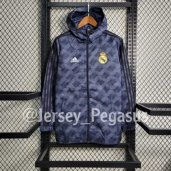 REAL MADRID WINDBREAKER