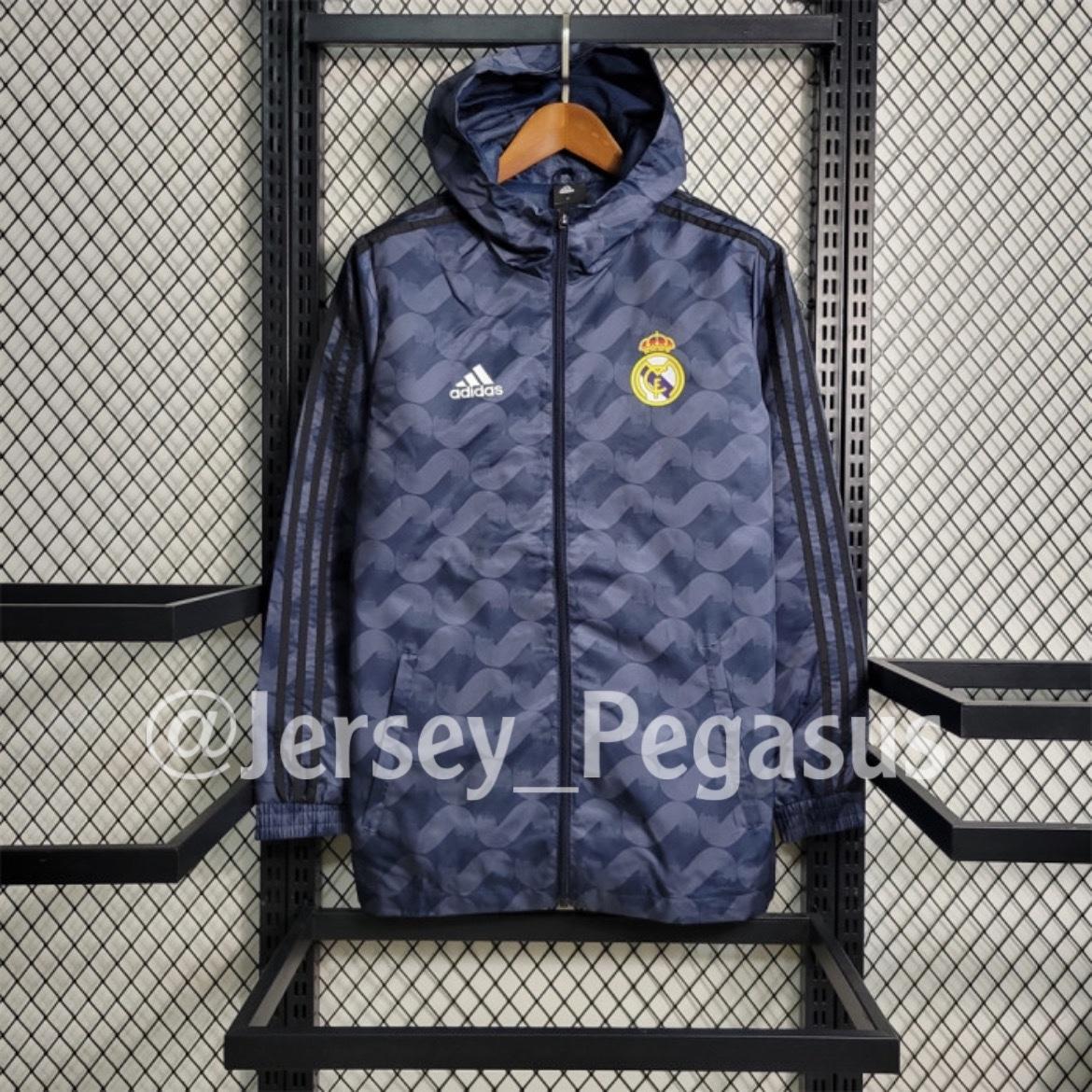 REAL MADRID WINDBREAKER