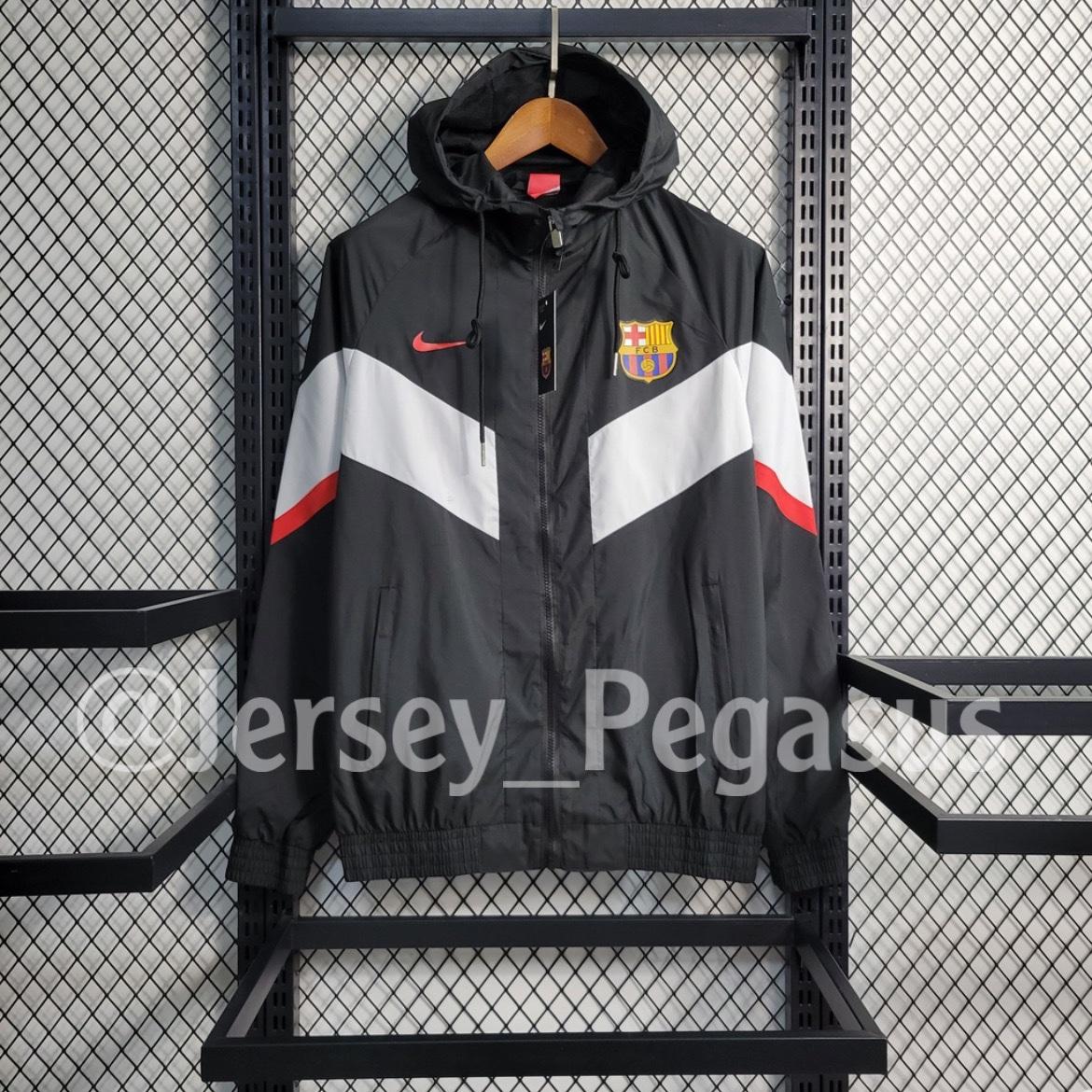 BARCELONA WINDBREAKER