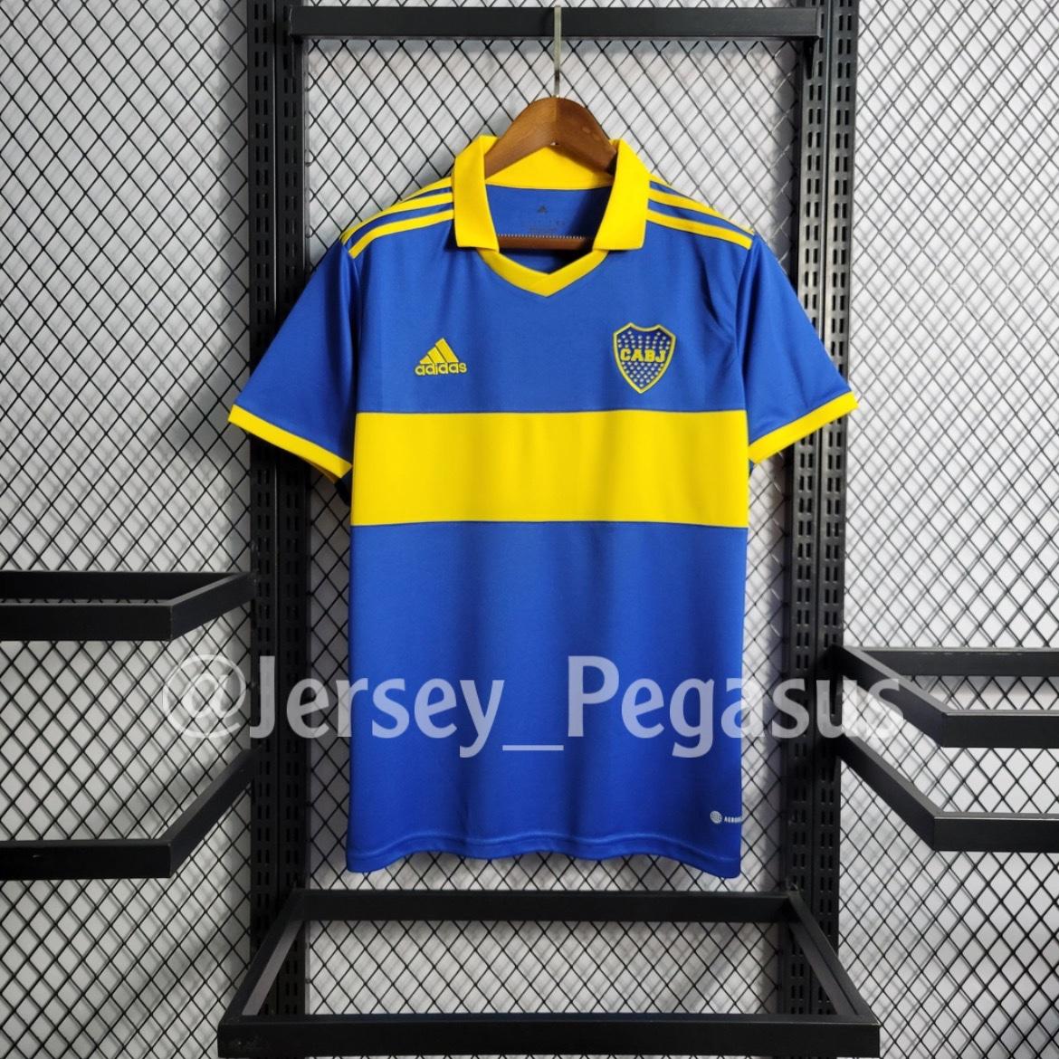 BOCA JUNIOR 2022-2023 home