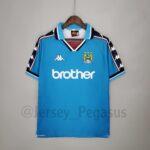 Manchester City 98-99 Retro Shirt