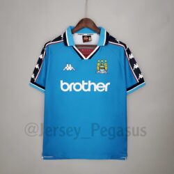 Manchester City 98-99 Retro Shirt