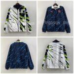 Double sided windbreaker Manchester City