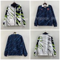 Double sided windbreaker Manchester City