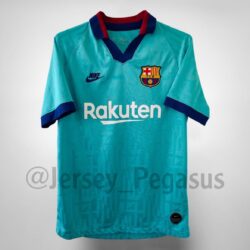 2019-2020 FC BARCELONA NIKE THIRD SHIRT